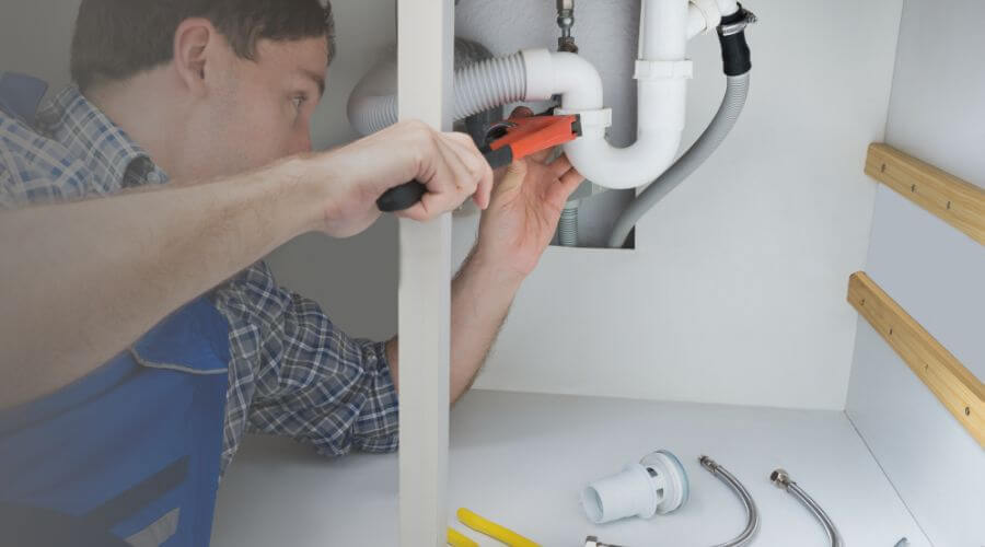 Local annual plumbing maintenance in Northway, AK